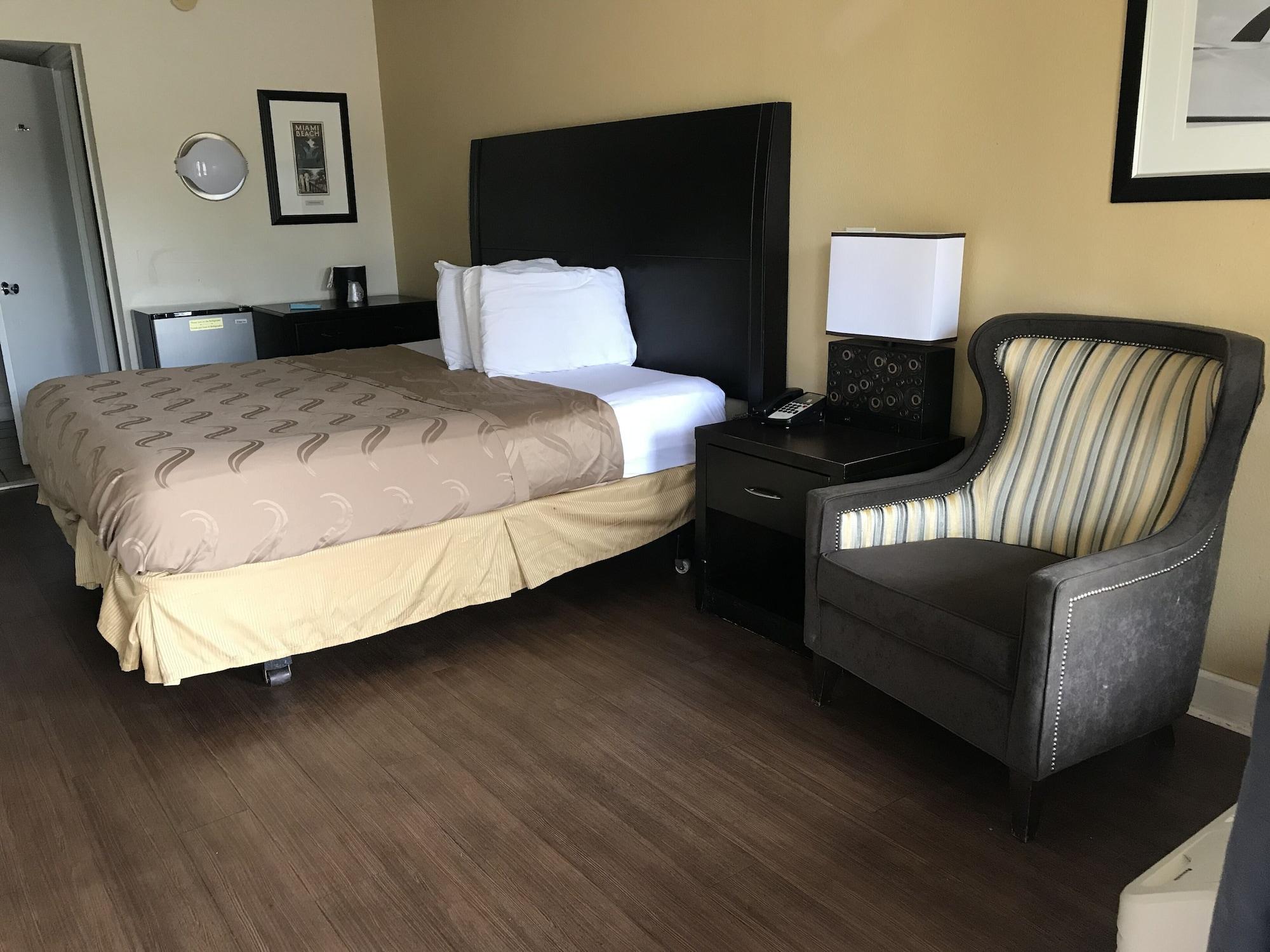 Hotel Belair Orlando Near Florida Mall Oak Ridge Екстер'єр фото