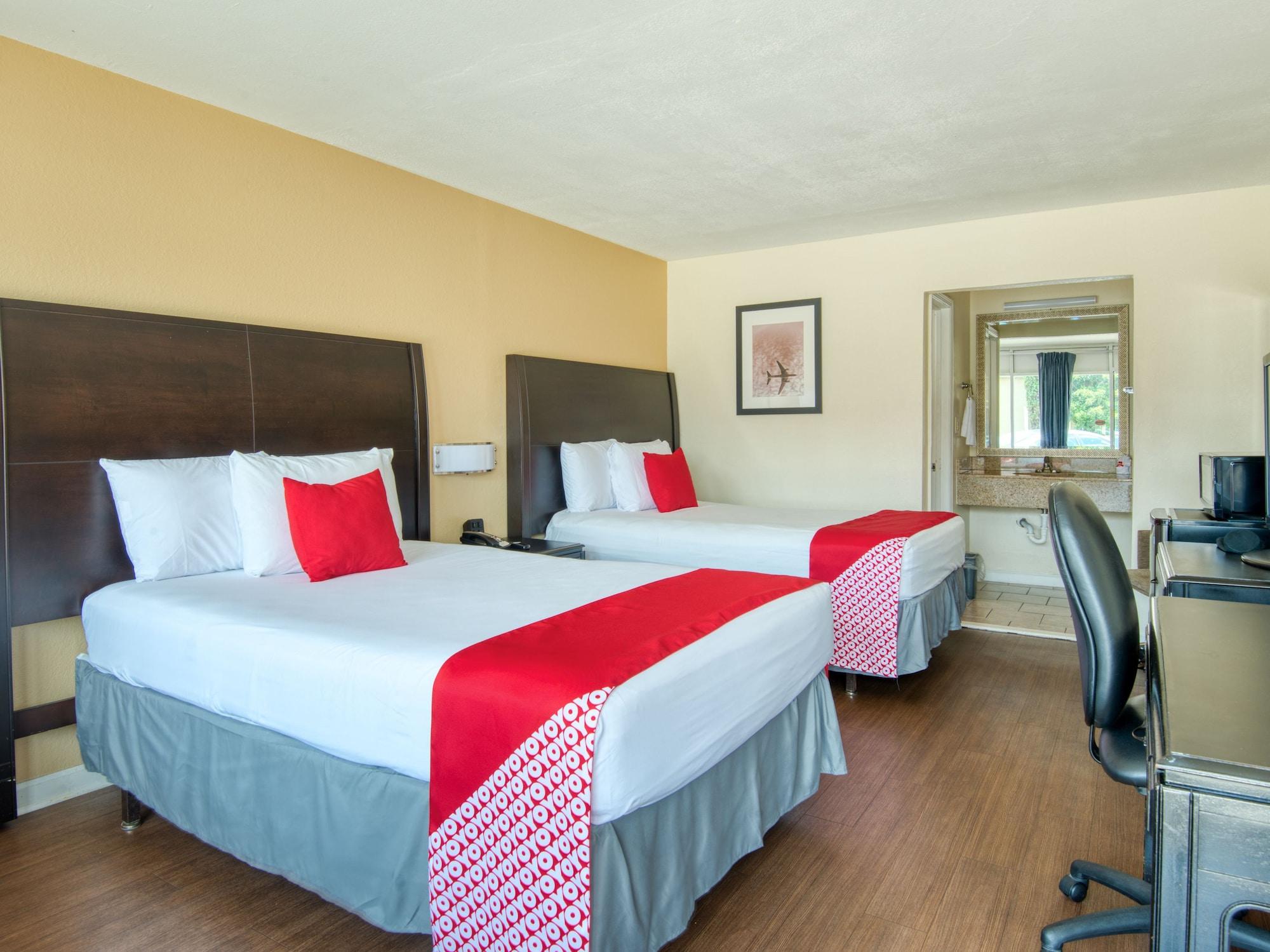 Hotel Belair Orlando Near Florida Mall Oak Ridge Екстер'єр фото