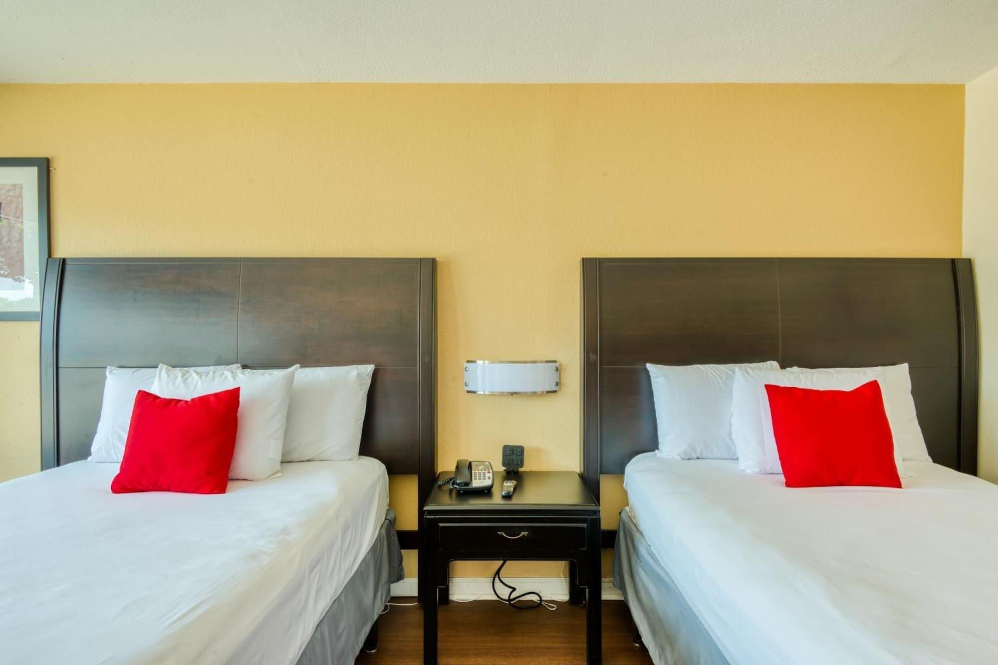 Hotel Belair Orlando Near Florida Mall Oak Ridge Екстер'єр фото