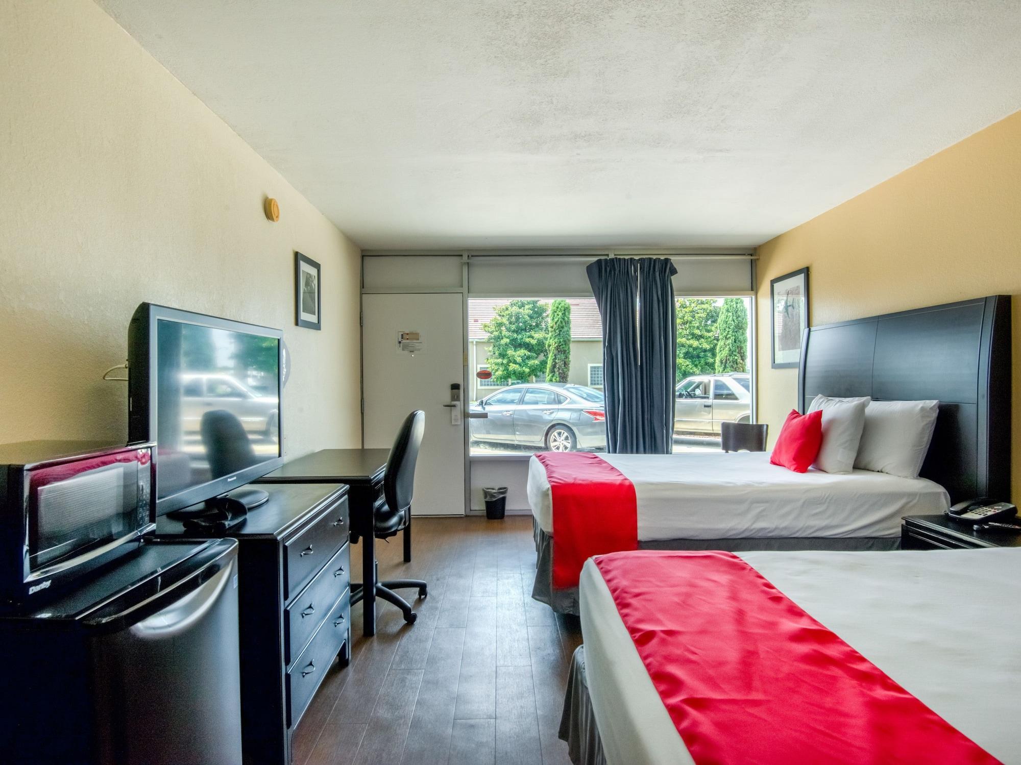 Hotel Belair Orlando Near Florida Mall Oak Ridge Екстер'єр фото