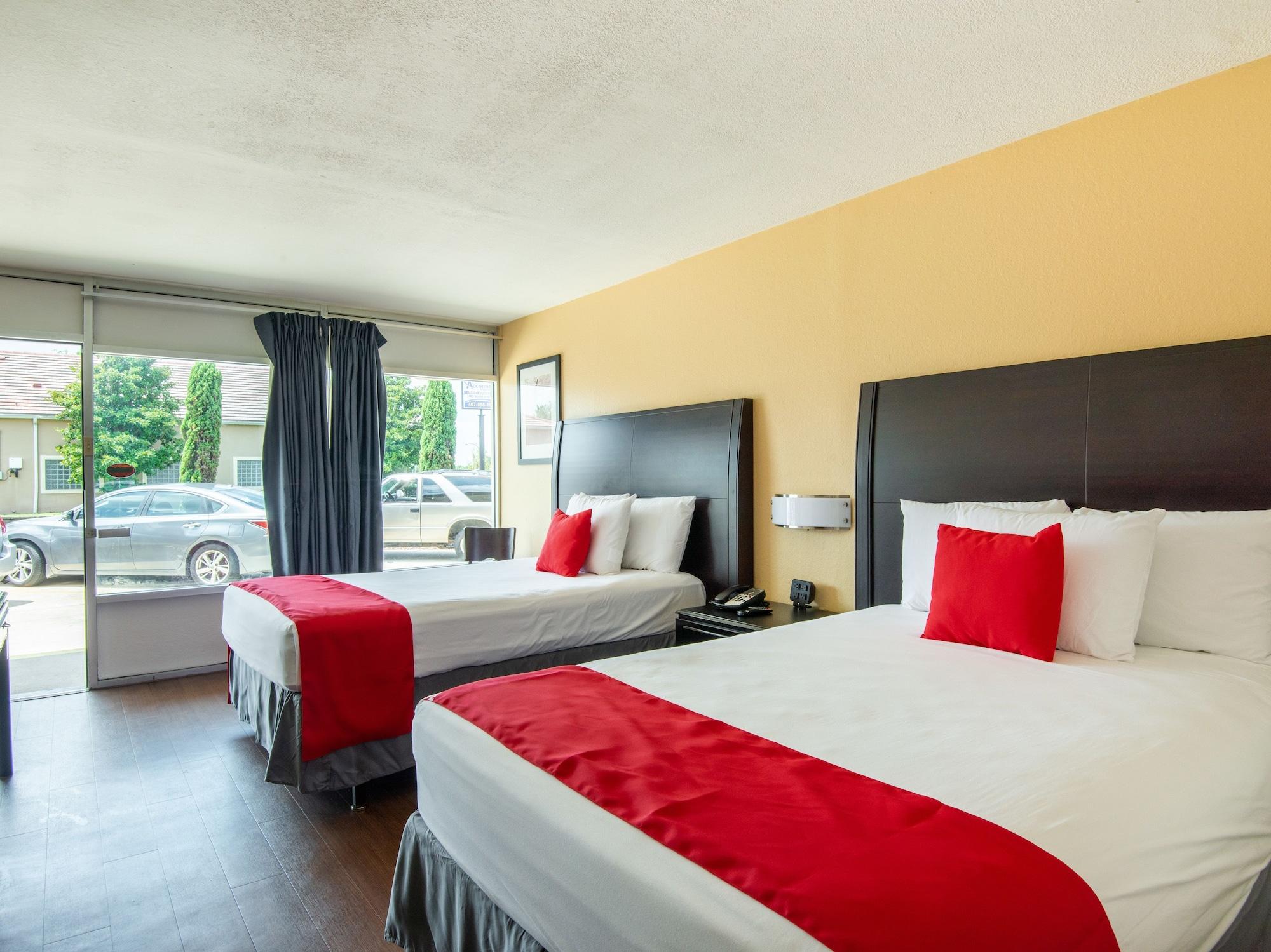 Hotel Belair Orlando Near Florida Mall Oak Ridge Екстер'єр фото