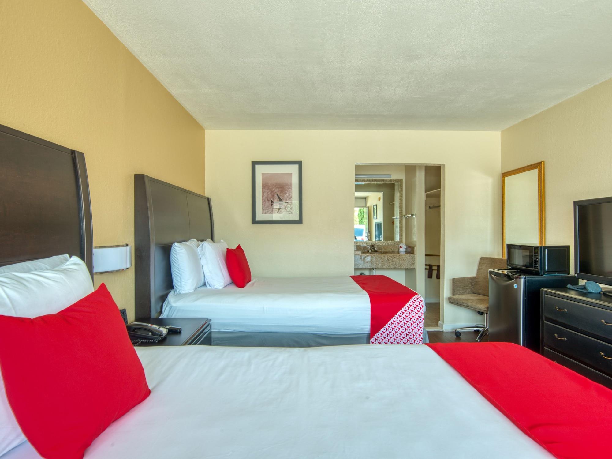 Hotel Belair Orlando Near Florida Mall Oak Ridge Екстер'єр фото