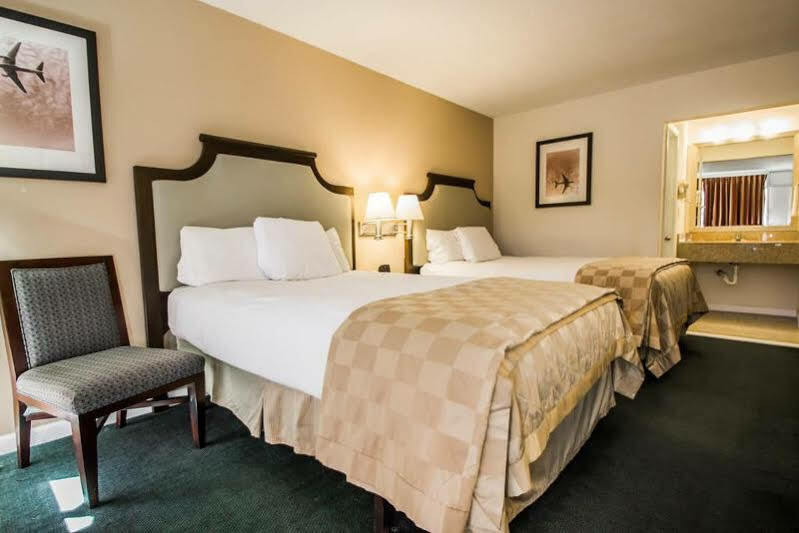 Hotel Belair Orlando Near Florida Mall Oak Ridge Екстер'єр фото