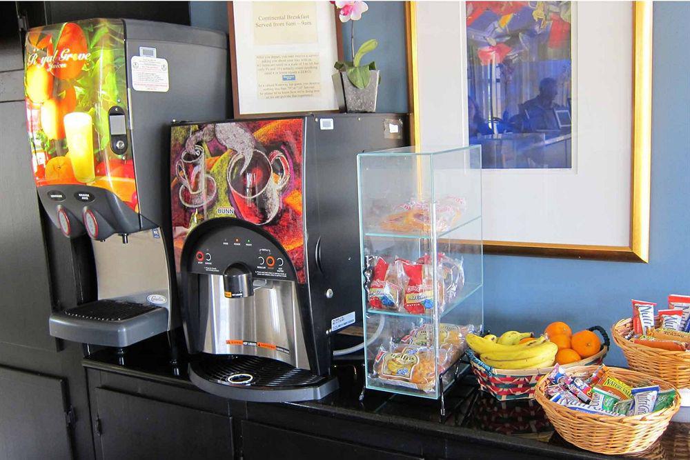 Hotel Belair Orlando Near Florida Mall Oak Ridge Ресторан фото
